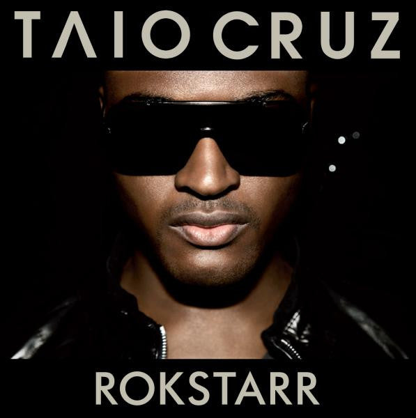 Taio Cruz : Rokstarr (CD, Album, RE)