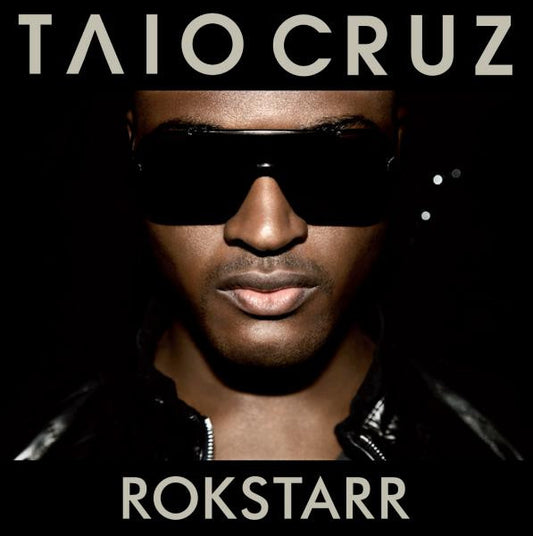 Taio Cruz : Rokstarr (CD, Album, RE)