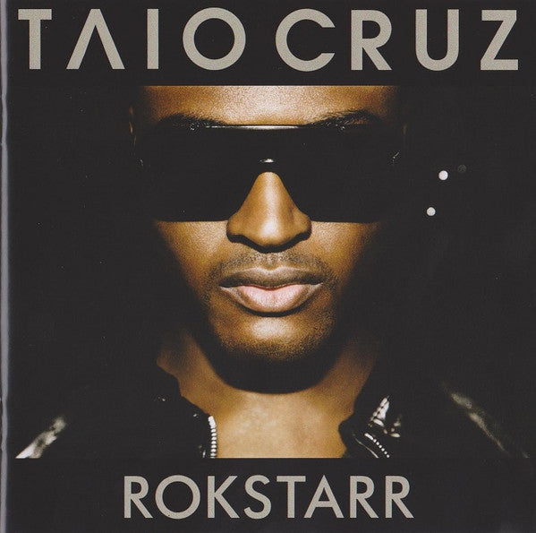 Taio Cruz : Rokstarr (CD, Album, RE)