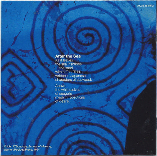 Áine Minogue : Between The Worlds (CD, Album)