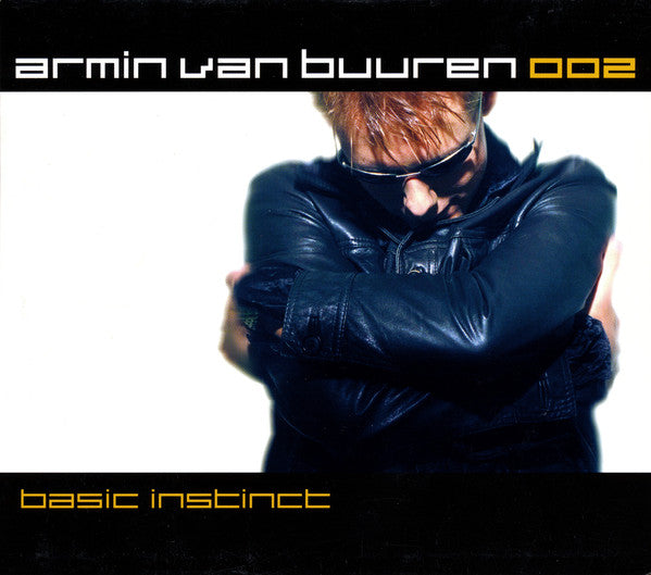 Armin van Buuren : 002 Basic Instinct (2xCD, Comp, Mixed, RE, Dig)