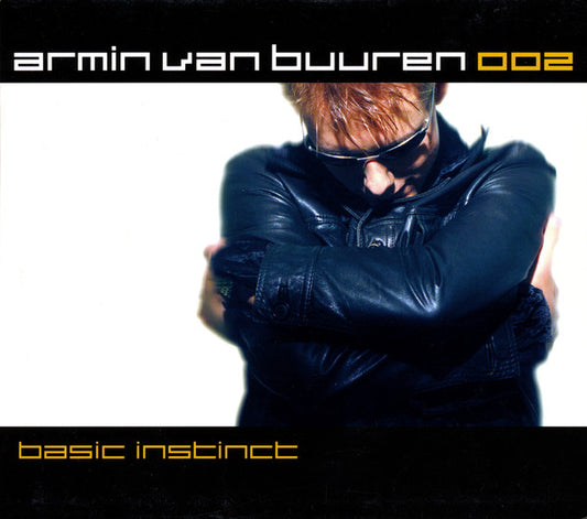 Armin van Buuren : 002 Basic Instinct (2xCD, Comp, Mixed, RE, Dig)