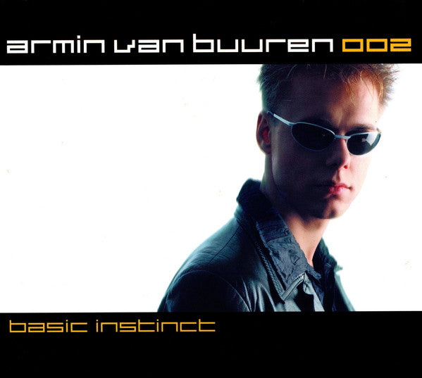 Armin van Buuren : 002 Basic Instinct (2xCD, Comp, Mixed, RE, Dig)