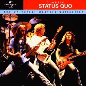 Status Quo : Classic Status Quo (CD, Comp)
