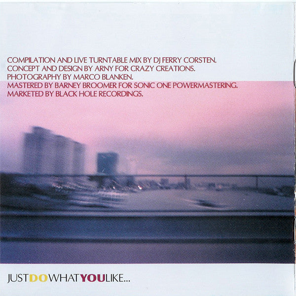 Ferry Corsten : Artist Profile Series 1: Solar Serenades (CD, Comp, Mixed)