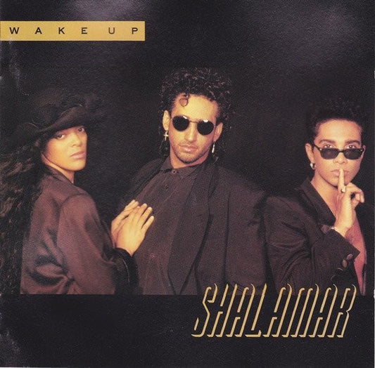 Shalamar : Wake Up (CD, Album)
