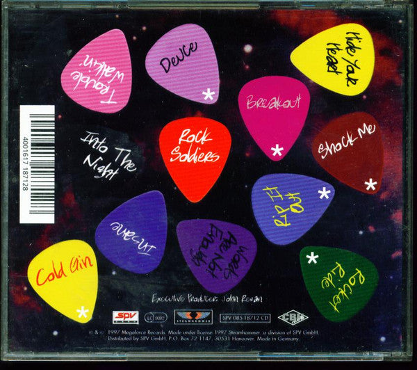 Ace Frehley : 12 Picks (CD, Comp, RM)