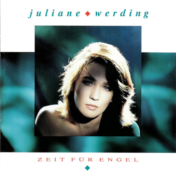 Juliane Werding : Zeit Für Engel (CD, Album)