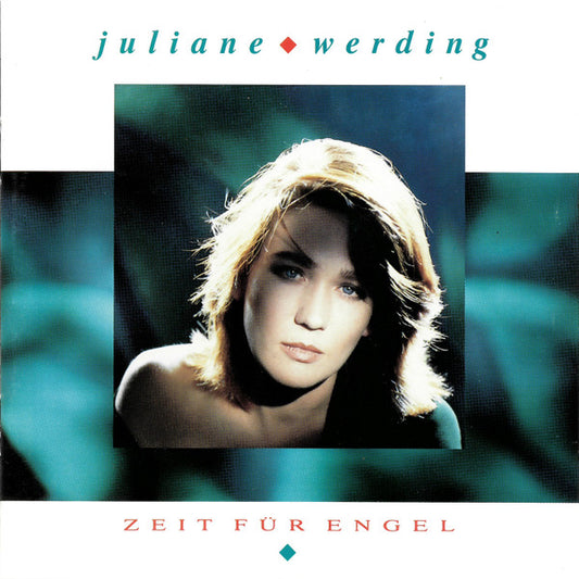 Juliane Werding : Zeit Für Engel (CD, Album)
