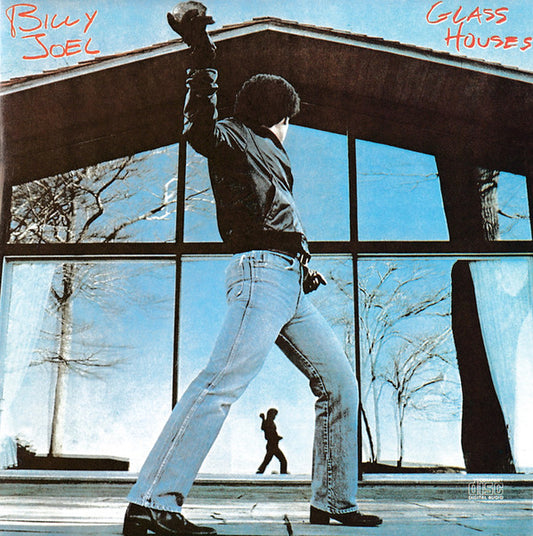 Billy Joel : Glass Houses (CD, Album, RE)