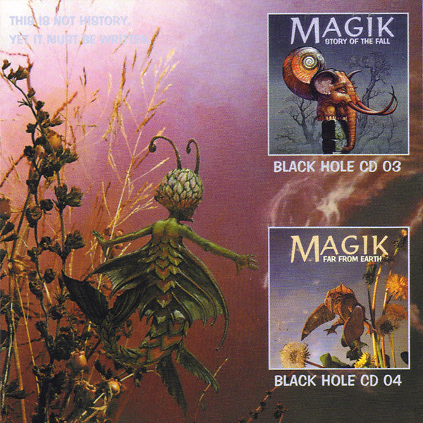 DJ Tiësto : Magik: First Flight (CD, Comp, Mixed, RE)