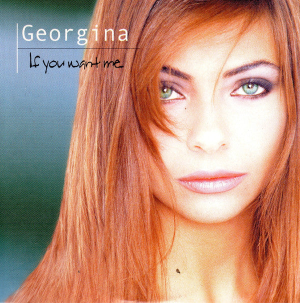 Georgina : If You Want Me (CD, Single)