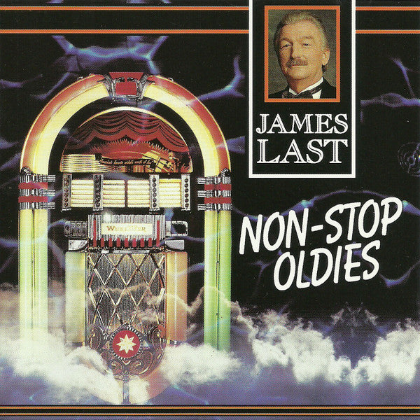 James Last : Non-Stop Oldies (CD, Comp)