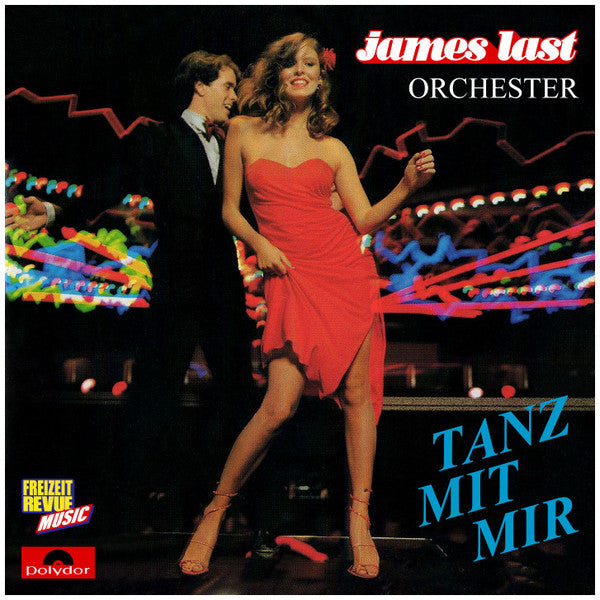 James Last : Tanz Mit Mir (CD, Comp)