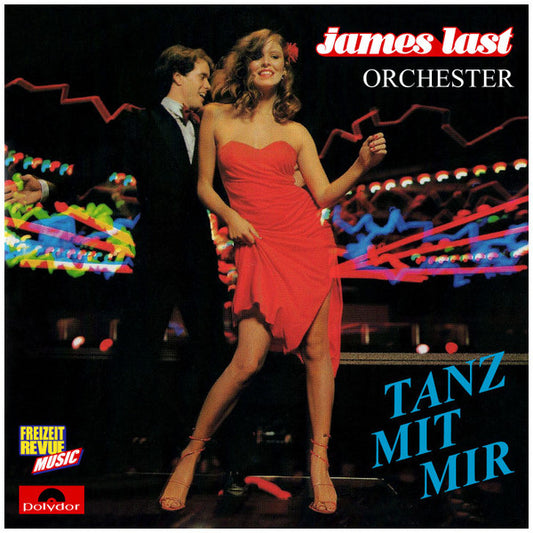 James Last : Tanz Mit Mir (CD, Comp)