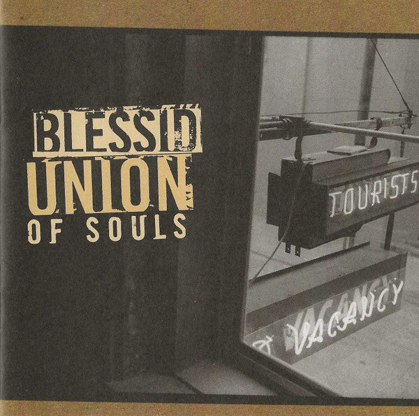 Blessid Union Of Souls : Blessid Union Of Souls (CD, Album, Promo)