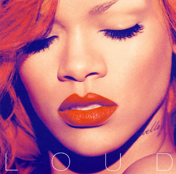 Rihanna : Loud (CD, Album, RE)