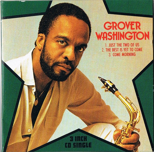 Grover Washington, Jr. : Just The Two Of Us (CD, Mini, Single)