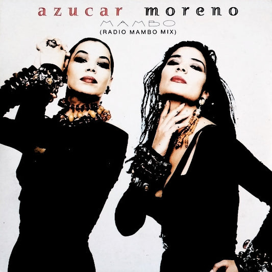 Azucar Moreno : Mambo (CD, Maxi, Car)