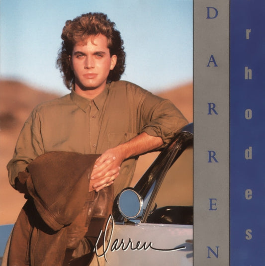 Darren Rhodes : Darren (CD, Album)