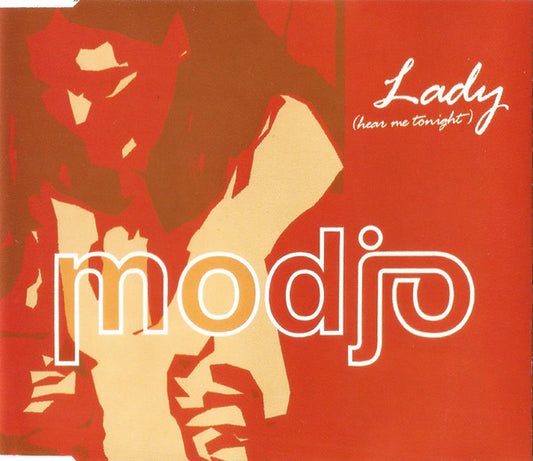 Modjo : Lady (Hear Me Tonight) (CD, Single)