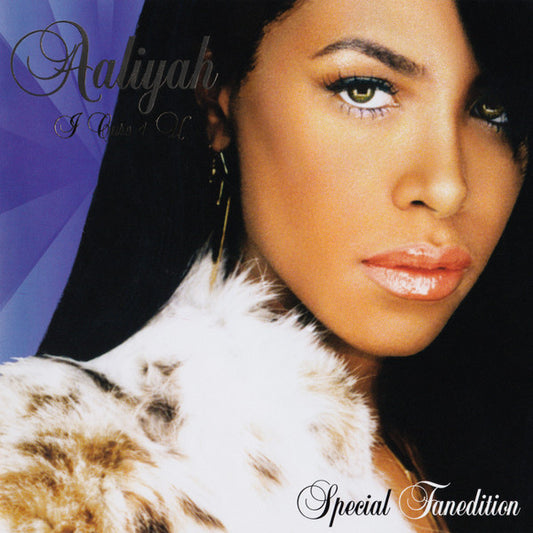 Aaliyah : I Care 4 U (CD, Comp, Enh + DVD-V, PAL + Spe)