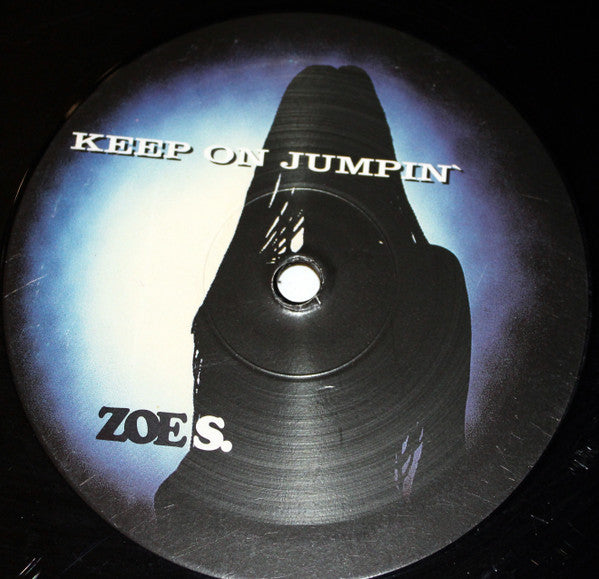 Zoe S. : Keep On Jumpin' (12")