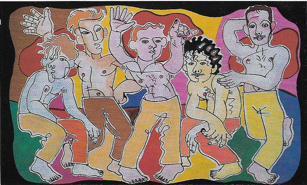 Frankie Goes To Hollywood : Welcome To The Pleasuredome (Cass, Album)