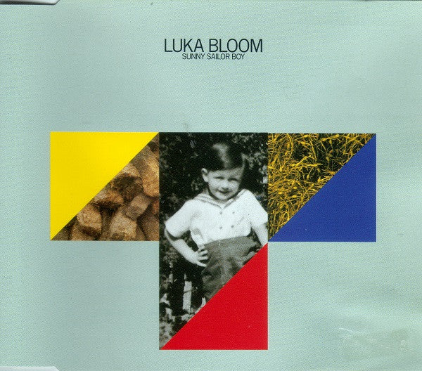Luka Bloom : Sunny Sailor Boy (CD, Single)