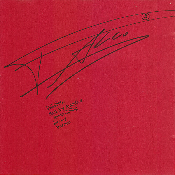Falco : Falco 3 (CD, Album, RE)