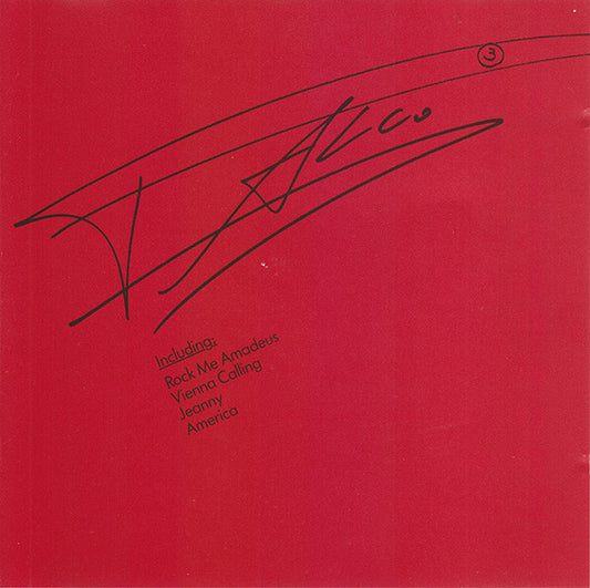 Falco : Falco 3 (CD, Album, RE)
