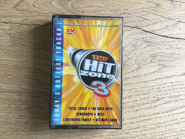 Various : TMF Hitzone 3 (Cass, Comp)