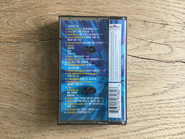 Various : TMF Hitzone 3 (Cass, Comp)