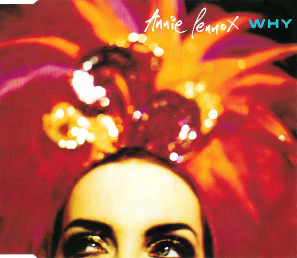 Annie Lennox : Why (CD, Single)