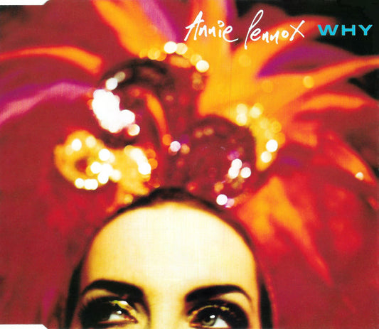 Annie Lennox : Why (CD, Single)