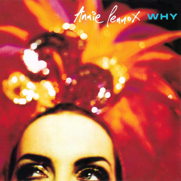 Annie Lennox : Why (CD, Single)