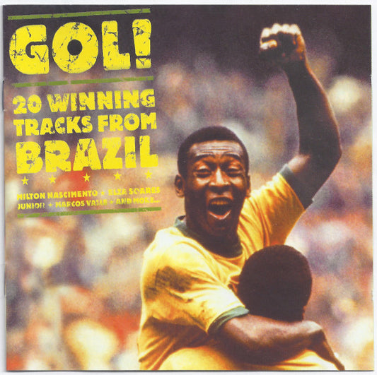 Various : Gol! 20 Winning Tracks From Brazil (CD, Comp)