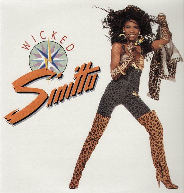 Sinitta : Wicked (LP, Album)