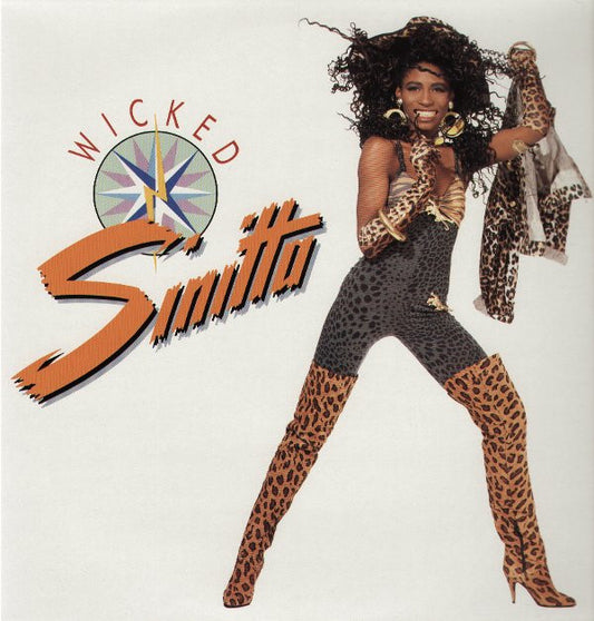 Sinitta : Wicked (LP, Album)