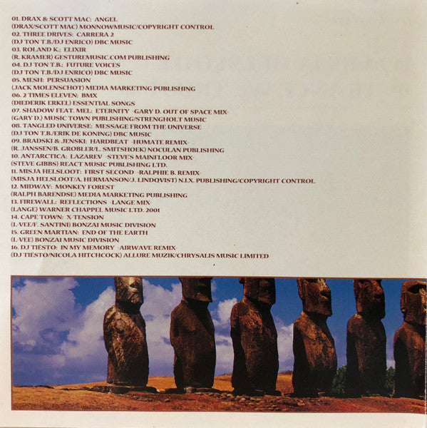 Misja Helsloot : In Trance We Trust 007 (CD, Comp, Mixed)