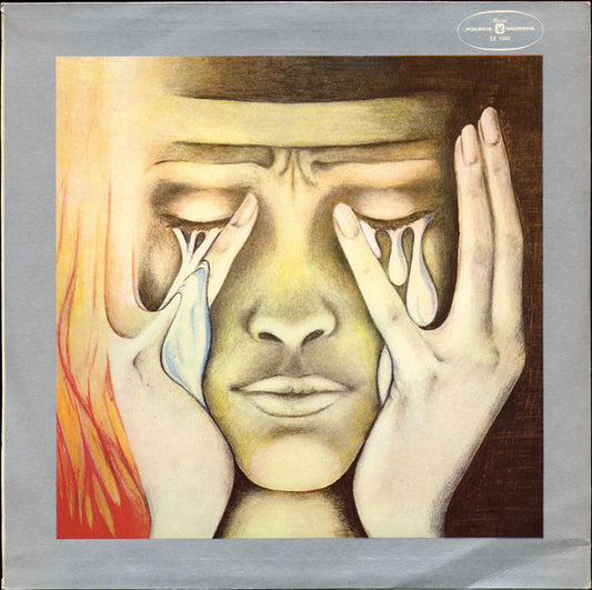 Czesław Niemen : Katharsis (LP, Album, Red)