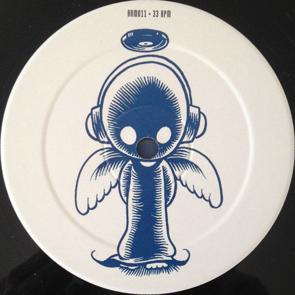 Perpetuous Dreamer : Dust.Wav (12")
