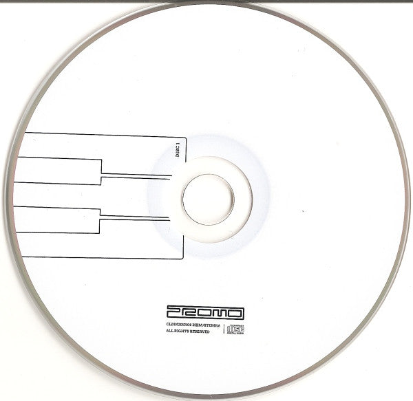 Promo : True Tones (2xCD, Album)