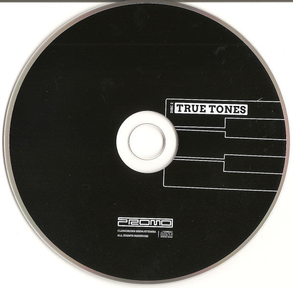 Promo : True Tones (2xCD, Album)