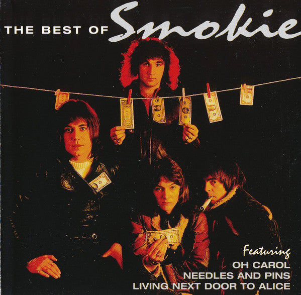 Smokie : The Best Of (CD, Comp)