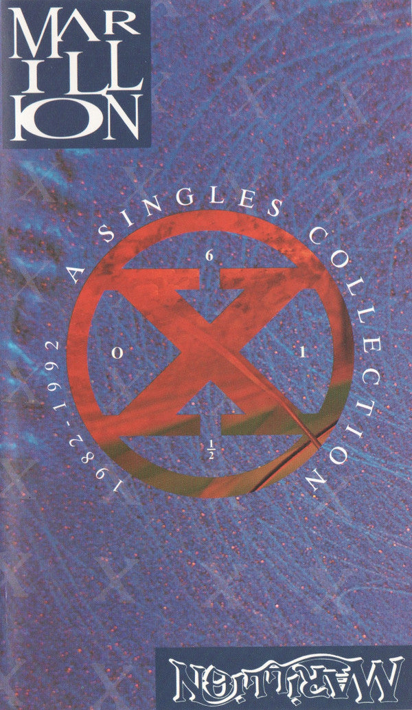 Marillion : 1982-1992 - A Singles Collection (VHS, PAL)