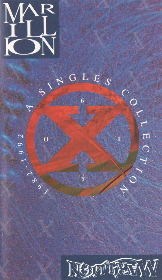 Marillion : 1982-1992 - A Singles Collection (VHS, PAL)