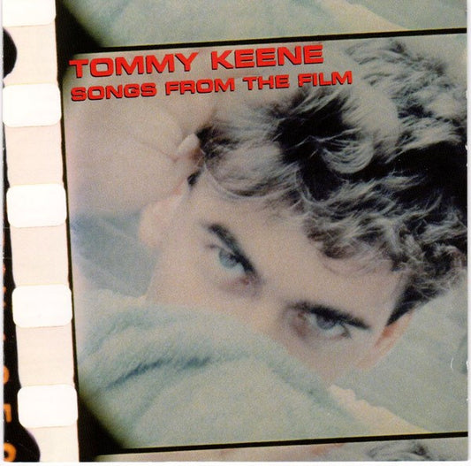 Tommy Keene : Songs From The Film (CD, Album, RE)