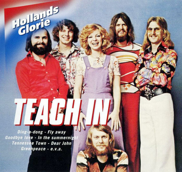 Teach-In : Teach In (CD, Comp)
