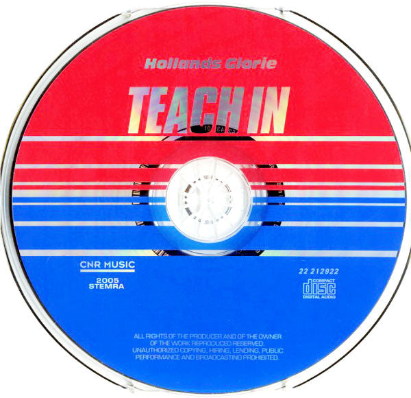 Teach-In : Teach In (CD, Comp)